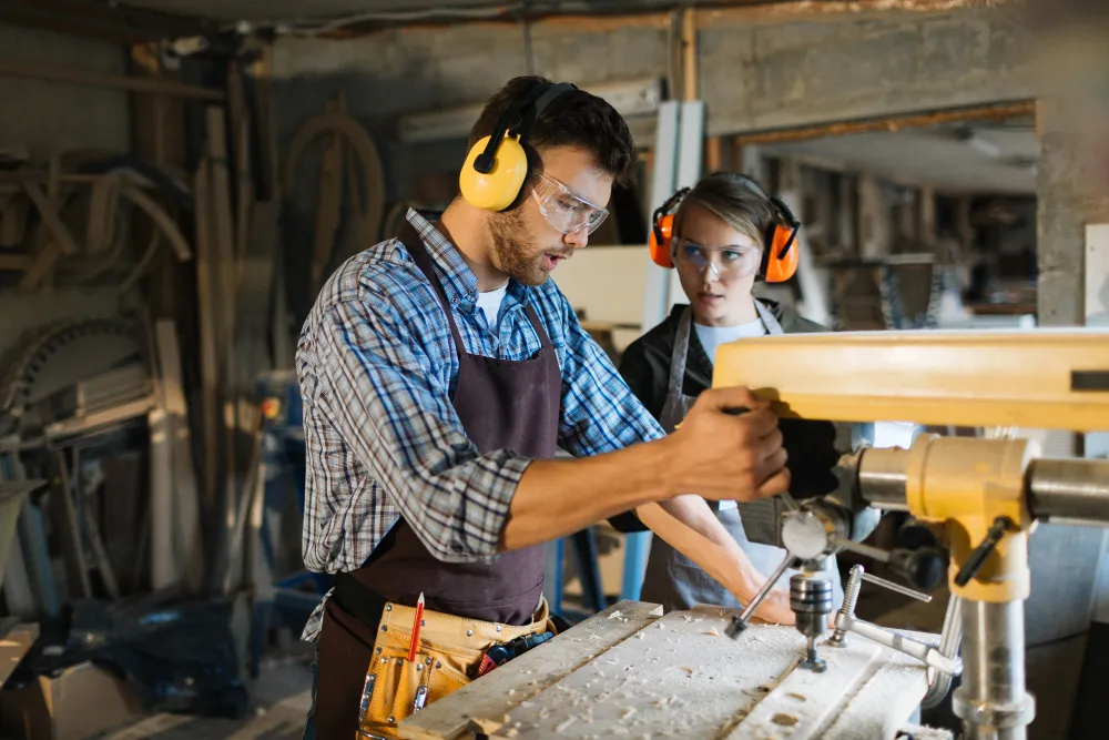 carpentry apprenticeship vs traineeship